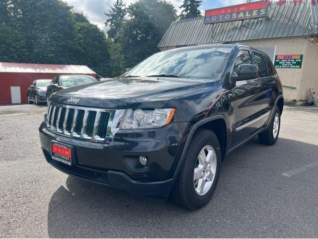 2012 Jeep Grand Cherokee
