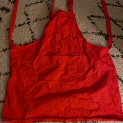 Red Apron