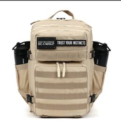 25L Meal Prep WOLFpak 