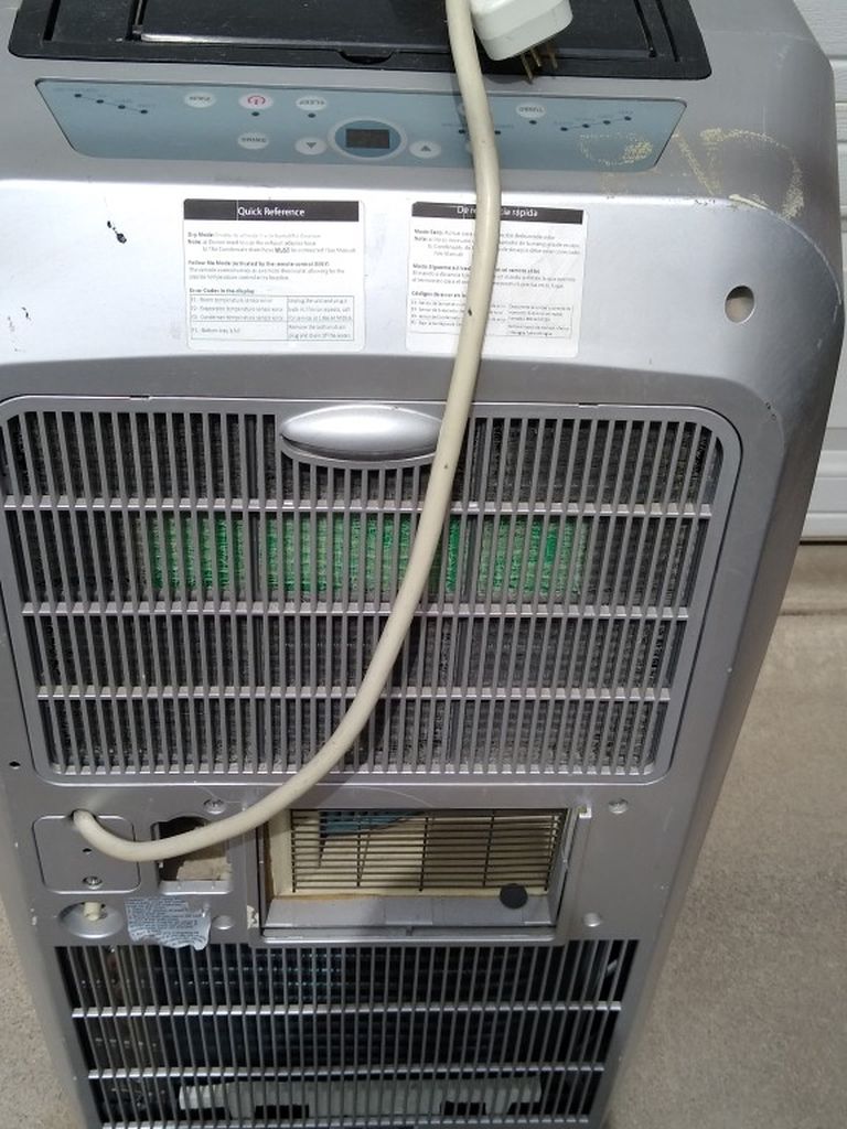 Garage Ac