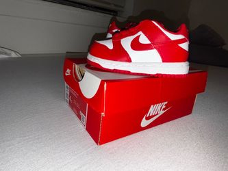 baby boy  nike dunk low