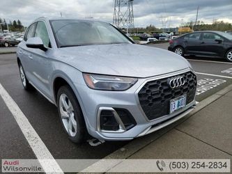 2023 Audi Q5