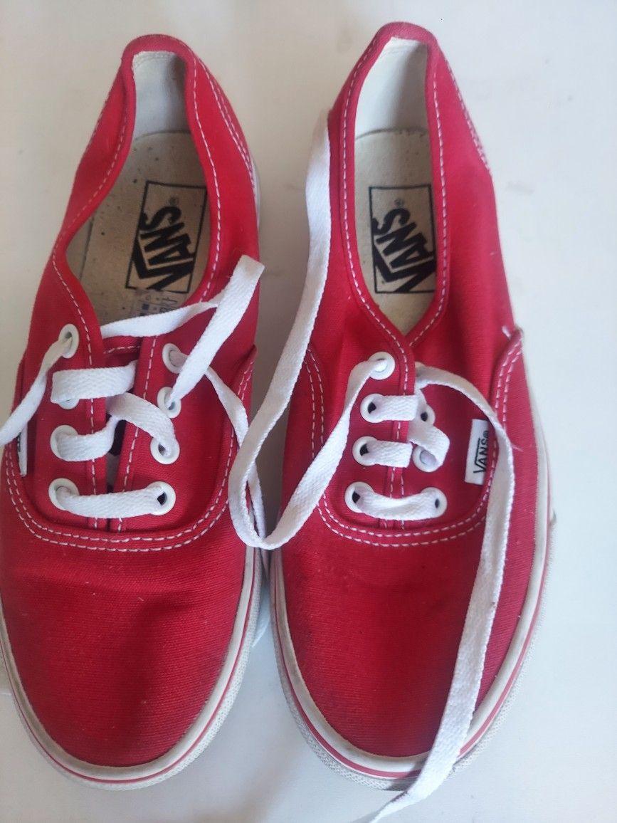Vans $15