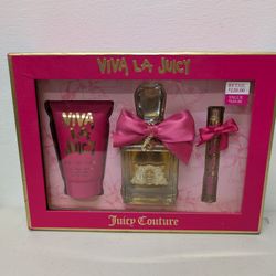 Juicy Couture Gift Set