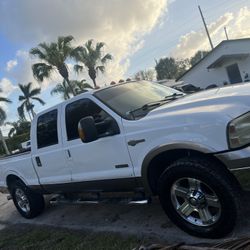 2006 Ford F250 King Ranch