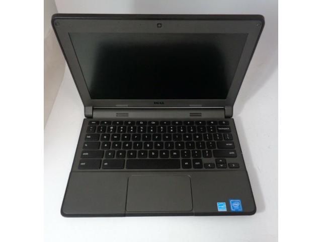 Chromebook Dell 3120
