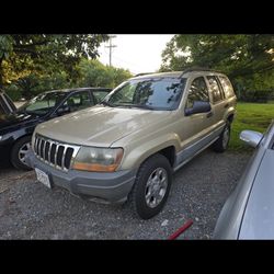1999 Jeep Grand Cherokee