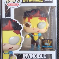 Invincible Funko Pop