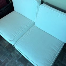 Patio Furniture - 3 Pieces 