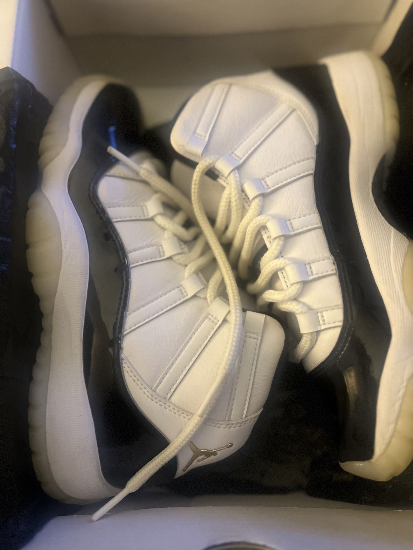 Gratitude Jordan 11