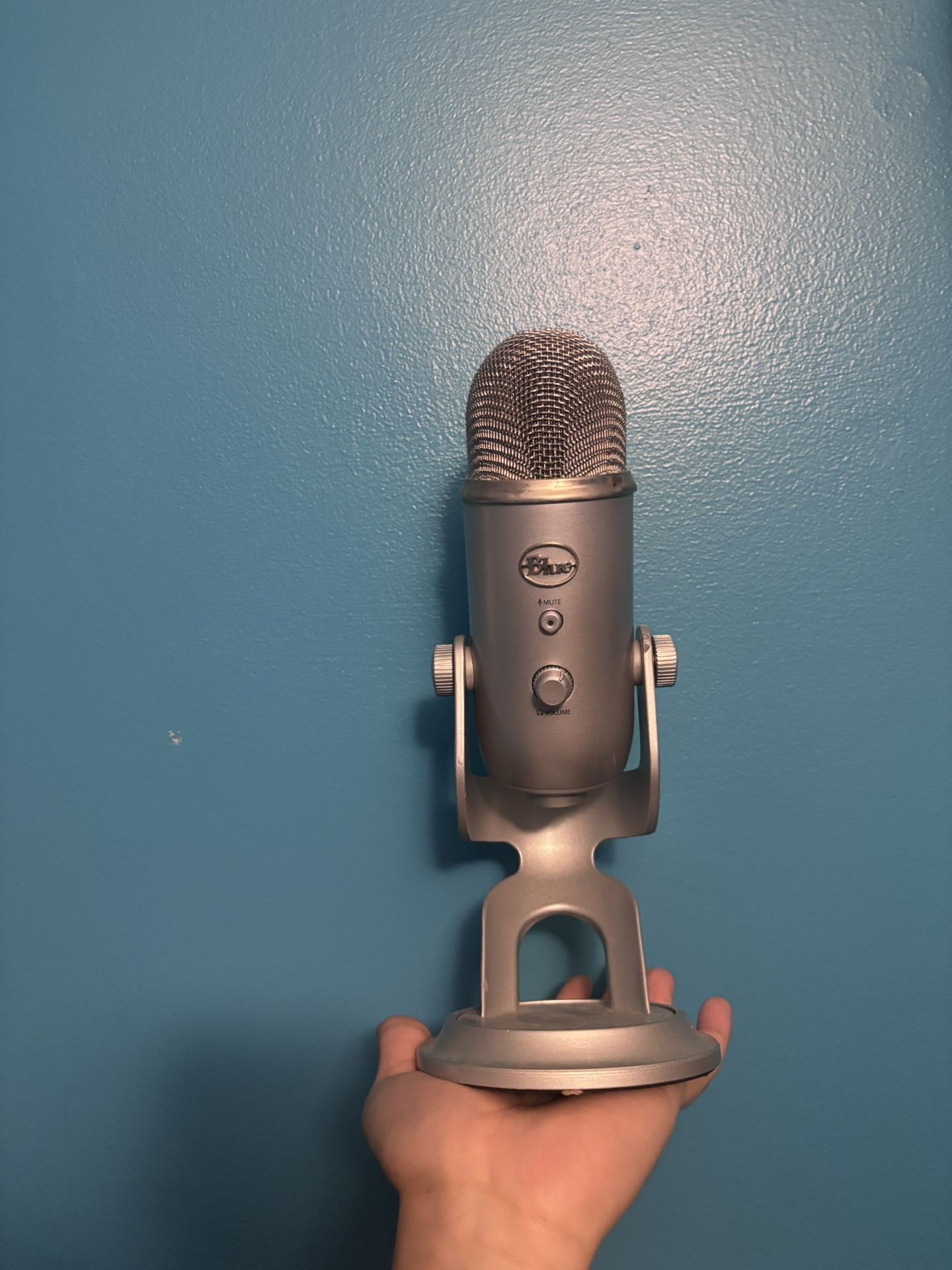 Yeti Microphone