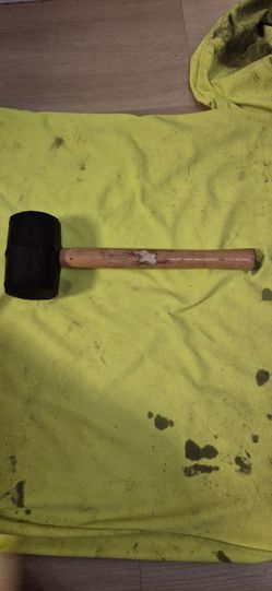 Pittsburgh Rubber Mallet