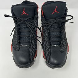 Nike Air Jordan 13 Retro Bred 2017 Men’s Size 8.5 Classic Basketball Sneakers