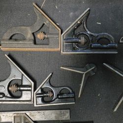 Lot Of Machining Tools