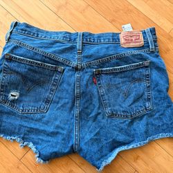 Levi 501 Shorts