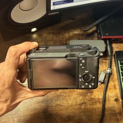 SONY ZV-E1 Camera