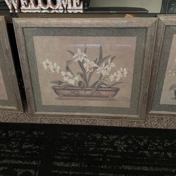 Set Of 3 Frames