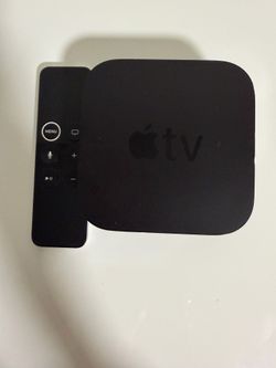 Apple TV 4K -A2169 Media Streamer