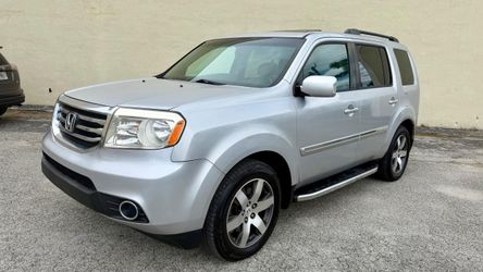 2012 Honda Pilot