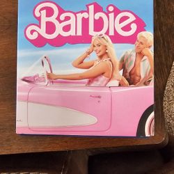 Barbie Blu Ray