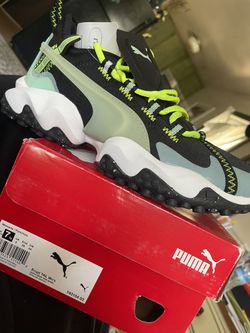 PUMA Erupt Hiking Running 7.5 Women’s NIB 