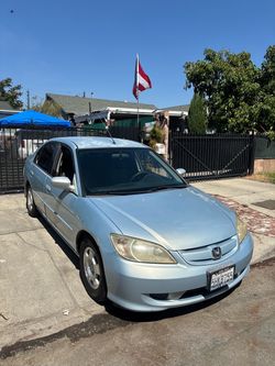 2004 Honda Civic