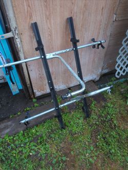 Two Bike Rooftop Bike Carrier