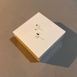 Airpods Pro Generation 2
