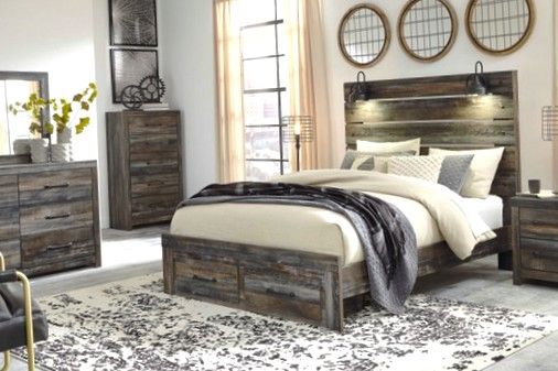 Queen Drystan Ashley Bedroom Set