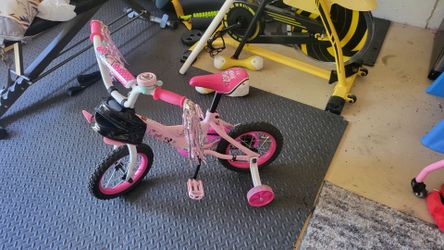 minni mouse bicycle for 4 year old