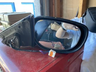 Mazda Rx8 right door mirrors