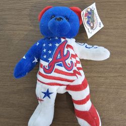 Atlanta Bears "Unity" Bear