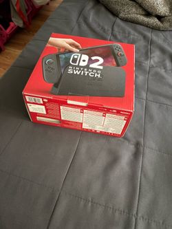 Brand new Nintendo Switch 2