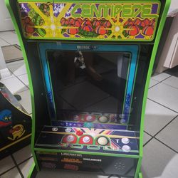 Centipede Table Top Arcade Game