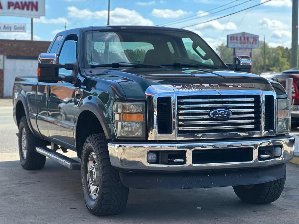 2010 Ford F250