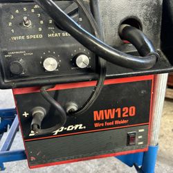 Snap On Wire Welder For Sale 