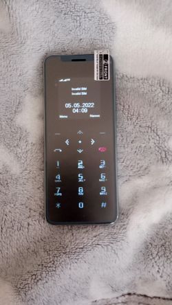 ATMAN R11 Mini Cell Phone