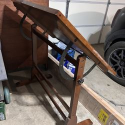 Drafting Table