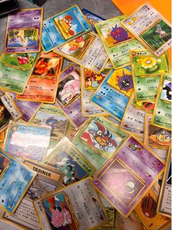 M Pokemon Pocket monsters
