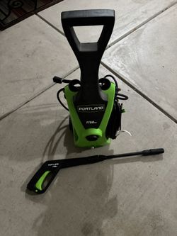 Power Sprayer - Portland 1750 PSI