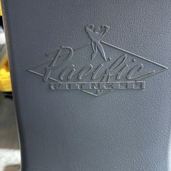 Pacific Fitness Leg Press (stack Weight)