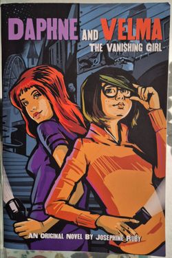 Daphne and Velma rge vanishing girl
