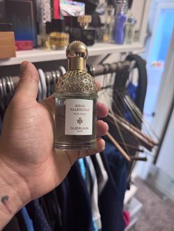 Guerlain Aqua Allegoria Rosa Verde Perfume