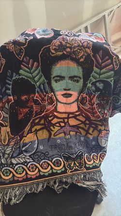 Frida K Pancho
