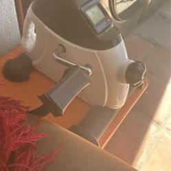 Stationary Exercise Bike