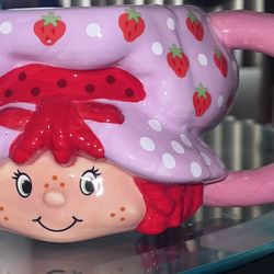 Strawberry Shortcake 