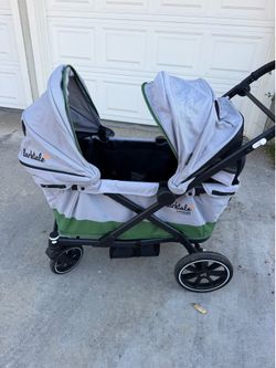 Larktale Caravan green