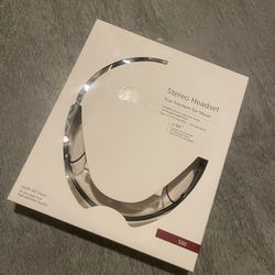 The Widget Mart WM Tone + HBS 500 Bluetooth Stereo Headset