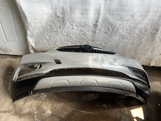 2017-2022 Buick Encore Front Bumper Used Oem