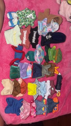 Nuimo clothes bundle
